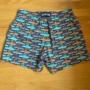 Men’s XL Vilebrequin suit Never worn NWOT